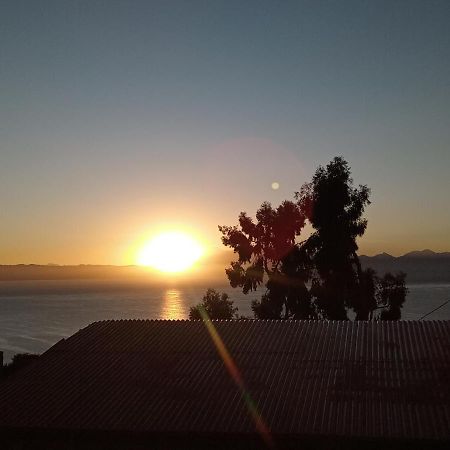 Casa De La Luna - Isla Del Sol Otel Comunidad Yumani Dış mekan fotoğraf
